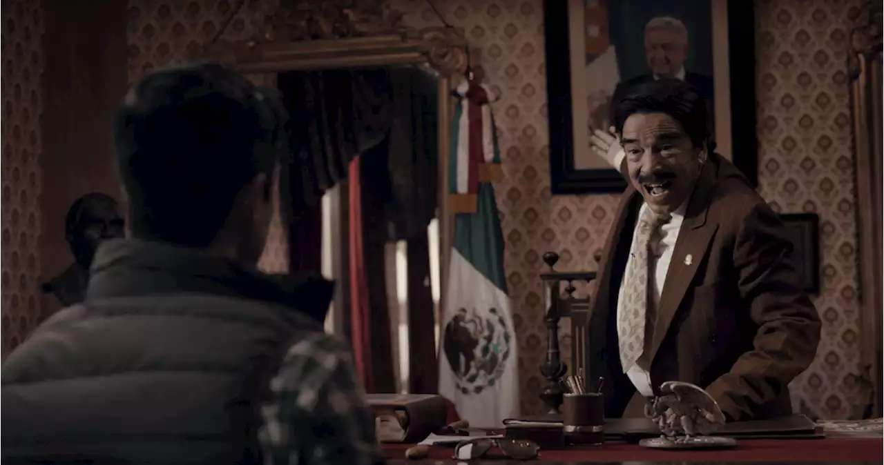 ¡Que Viva México!, de Luis Estrada, comparte tráiler lleno de sátira política