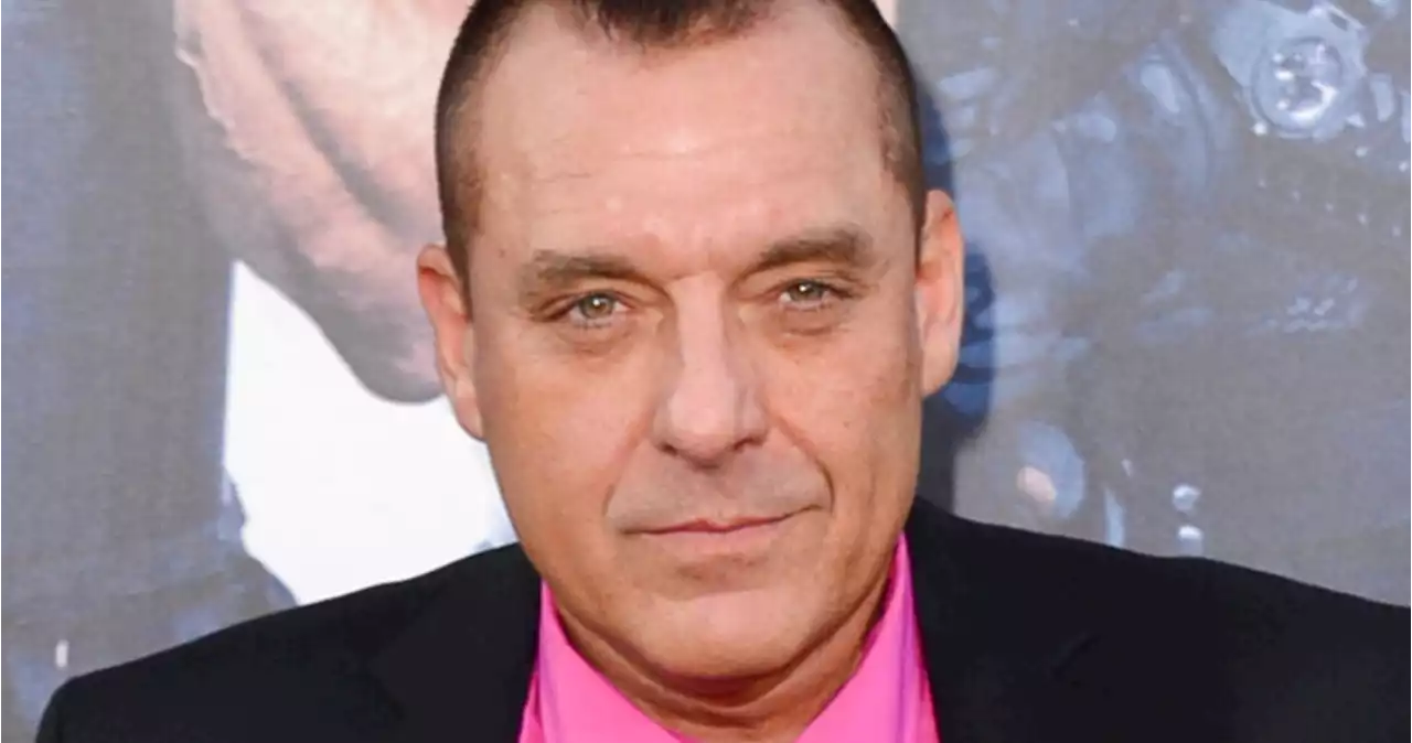 Tom Sizemore, actor de Heat, en estado crítico luego de un aneurisma cerebral