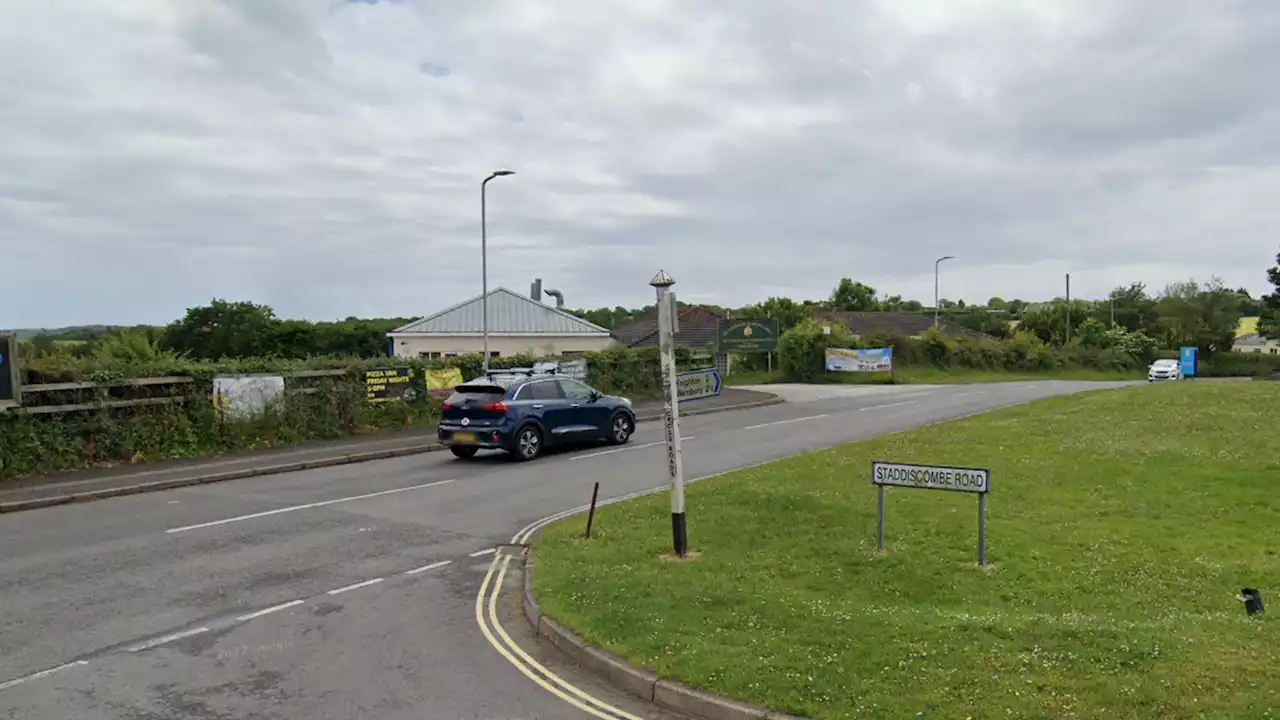 Boy, 7, dies after being struck by car in Plymouth - as police arrest driver