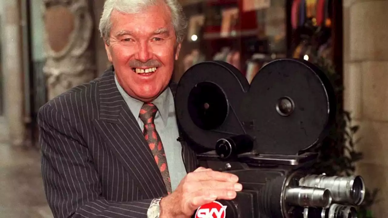 Former World Of Sport presenter Dickie Davies dies aged 94