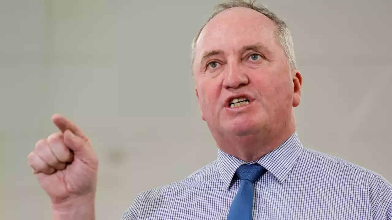 ‘Another issue’: Joyce slams PM’s Mardi Gras march