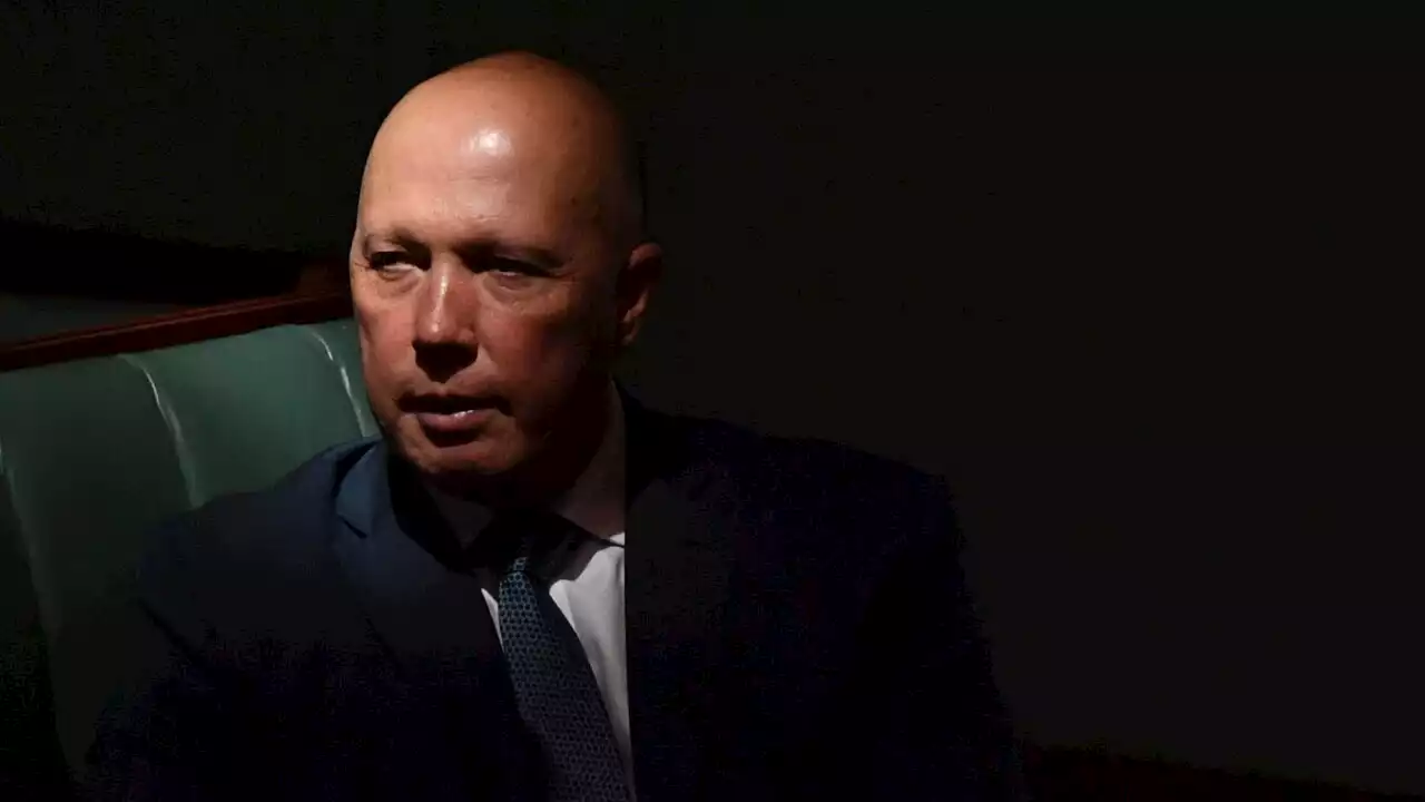 Coalition loss in Aston by-election would be &#8216;bad news&#8217; for Dutton