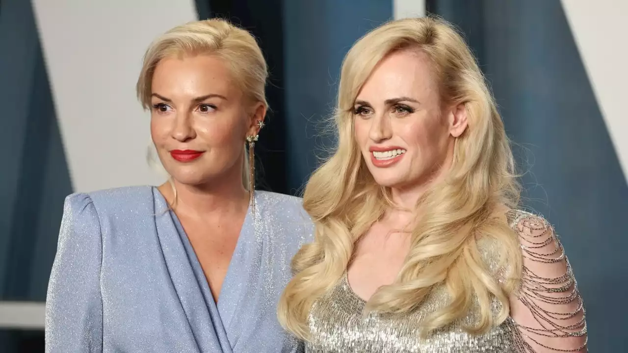 'We said YES': Rebel Wilson's special news after heartbreaking admission