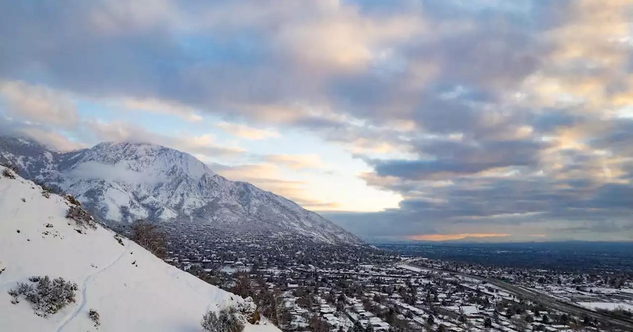 A big storm is coming on Tuesday and Wednesday. How much snow will Utah get?