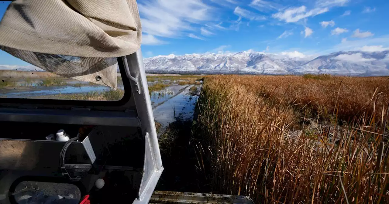 How 1983′s floods damaged the Great Salt Lake