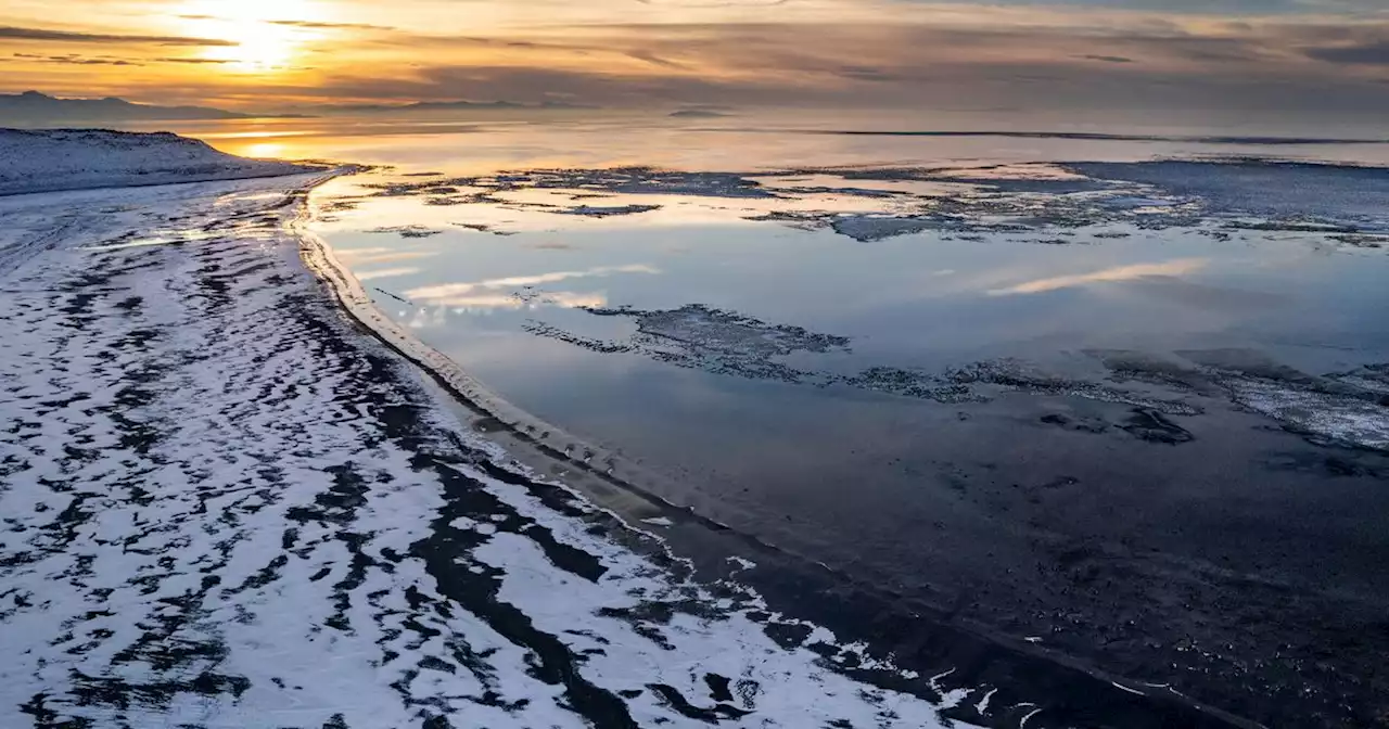 Letter: Great Salt Lake needs water not words