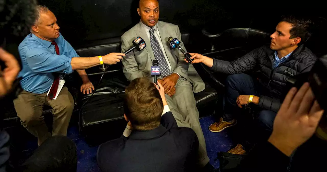 NBA All-Star Weekend: Vivint Arena sings happy birthday to Charles Barkley