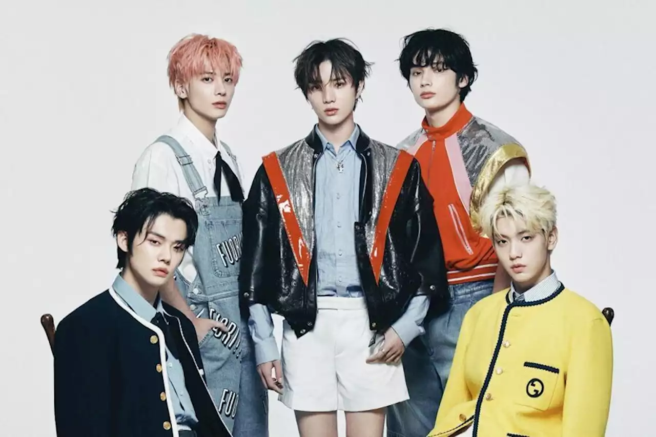 TXT’s “The Name Chapter: TEMPTATION” Becomes 4th K-Pop Album In Billboard 200 History To Spend 3 Weeks In Top 10