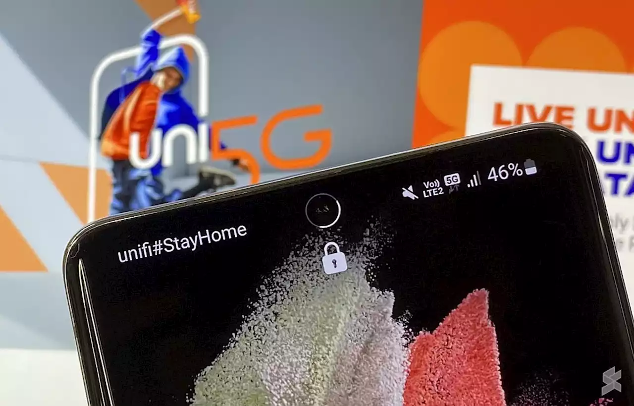 Unifi Mobile Ultimate Postpaid subscribers will no longer enjoy 5G starting March 2023 - SoyaCincau