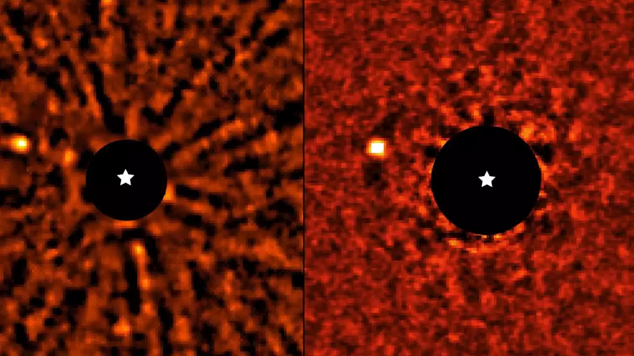 Very Large Telescope photographs its lightest ever exoplanet