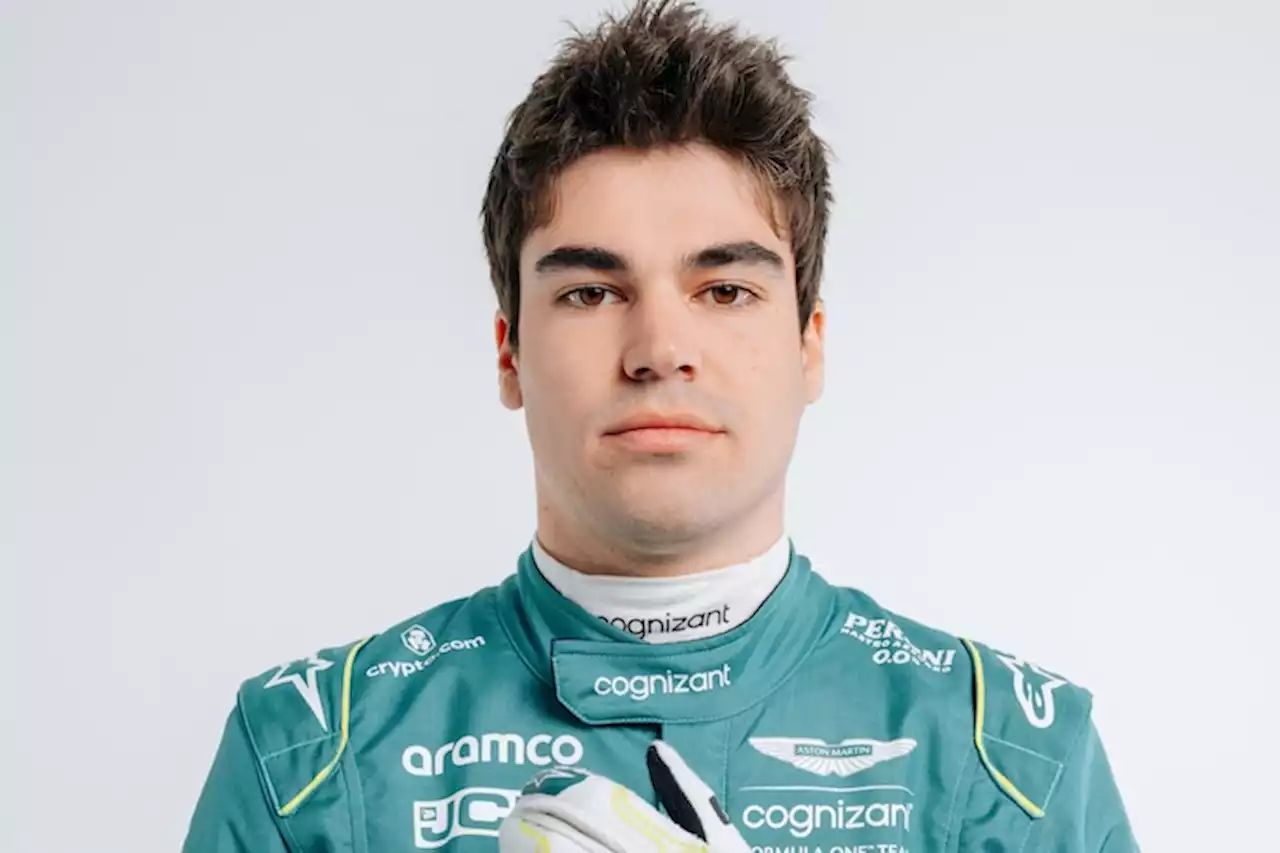 Aston Martin: Lance Stroll verpasst Bahrain-Test!