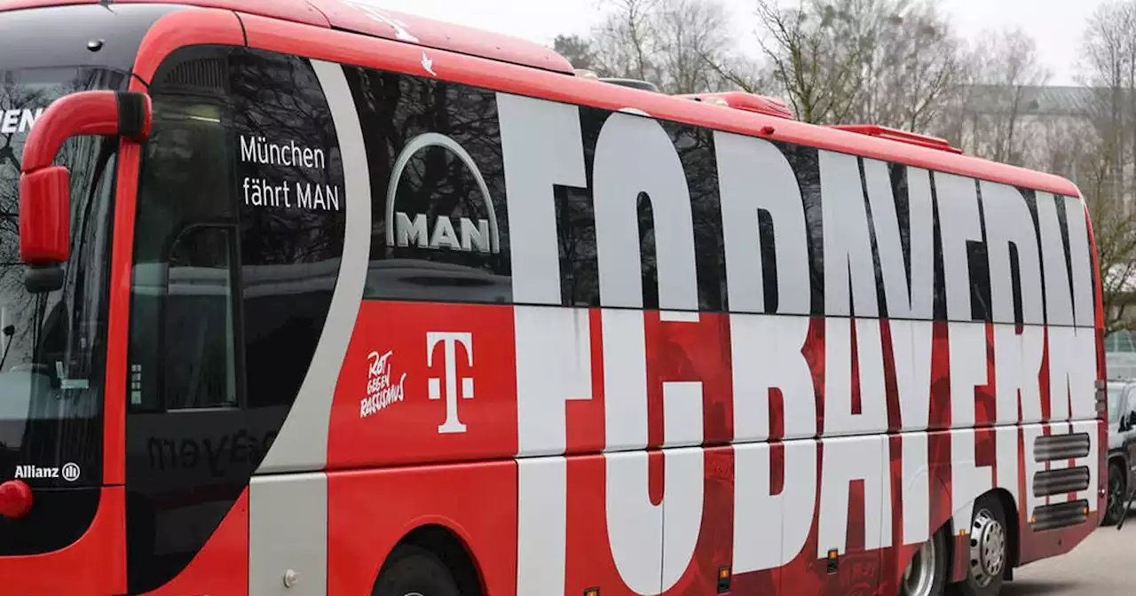 Bundesliga: Nächster Wirbel - Ärger um Bayern-Bus