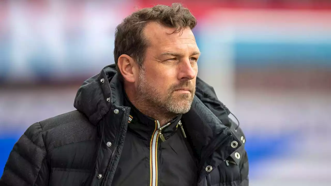 2. Bundesliga: 1. FC Nürnberg stellt Trainer Weinzierl frei