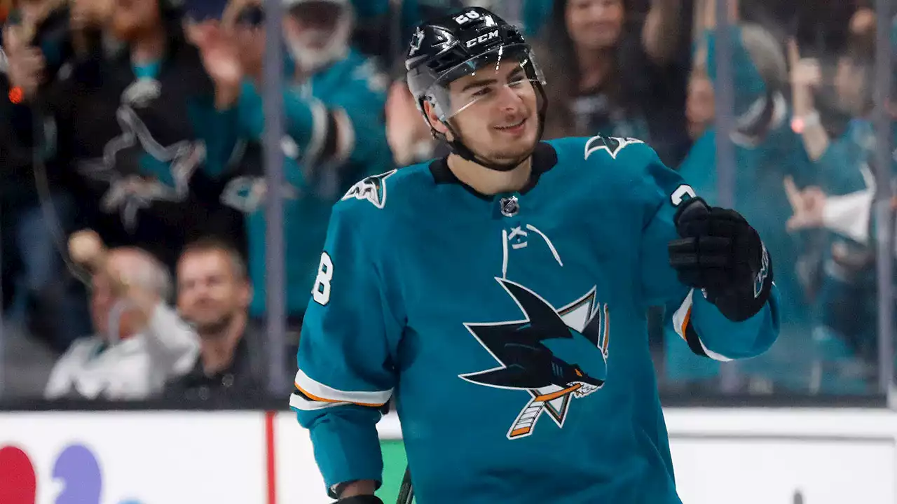 NHL Rumour Roundup: Could Timo Meier be a fit with the Winnipeg Jets?