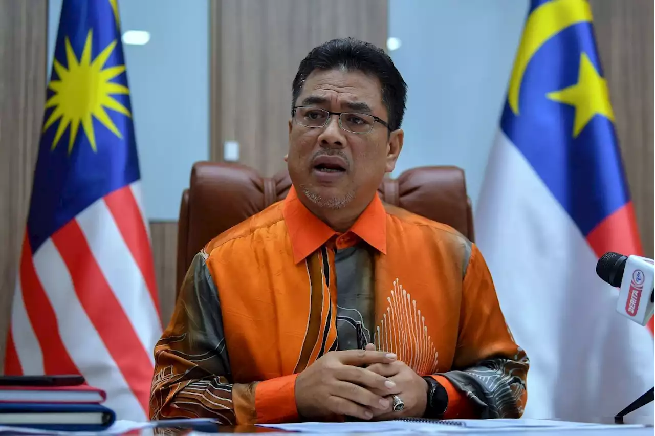 Budget 2023: Melaka CM hopes for approval on traffic dispersal, education allocation