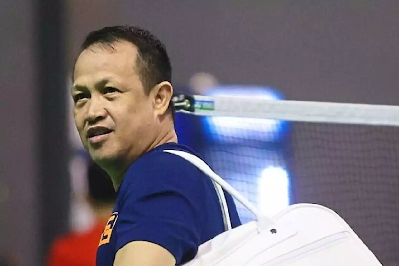 Rexy to work on a few areas ahead of Sudirman Cup