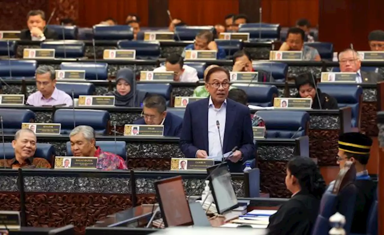 RM1.6mil spent on maintenance of ministers’ official cars between 2020 and 2022, says Anwar