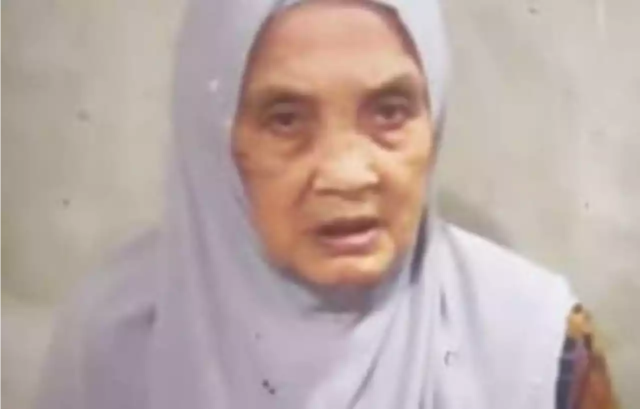 Search intensifies for missing elderly woman in Tuaran