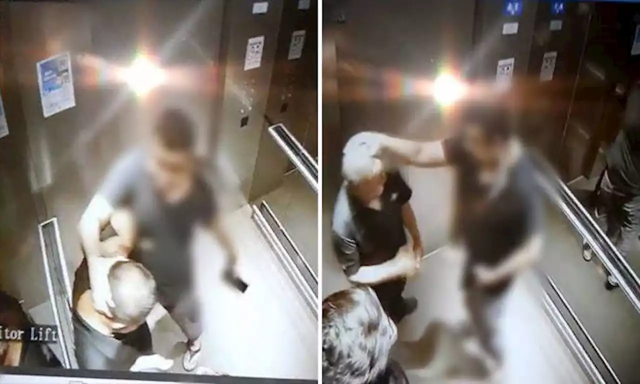 Man charged after he allegedly hit, grabbed and pushed security officer in Bukit Batok condominium