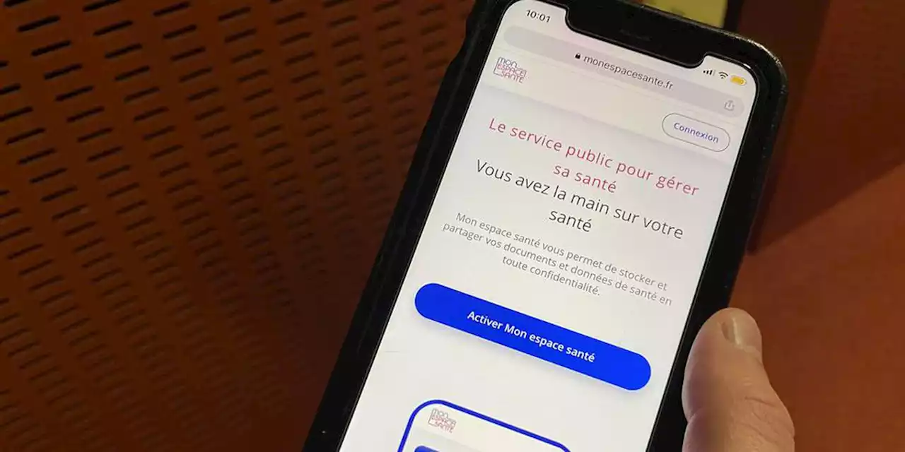 « Mon espace santé » : le carnet médical numérique a un an, avez-vous activé votre profil ?