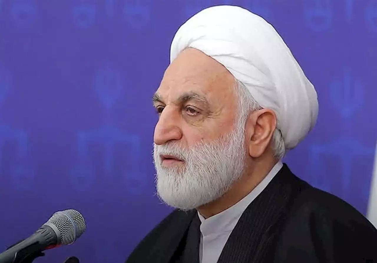 دستور محسنی‌اژه‌ای: تا قبل از نیمه شعبان کار عفو را تمام کنید!- اخبار حقوقی و قضایی - اخبار اجتماعی تسنیم | Tasnim | خبرگزاری تسنیم | Tasnim