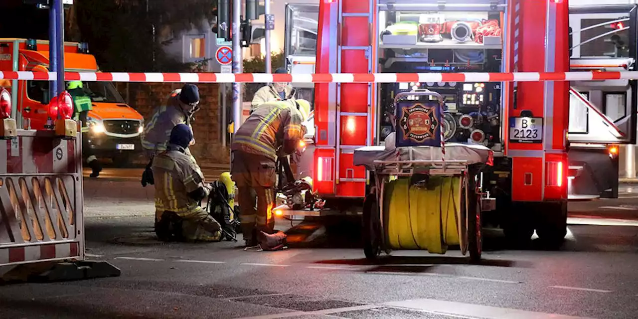 Brand in Berliner Obdachlosenunterkunft: Syrerin vor zwei Wochen gestorben