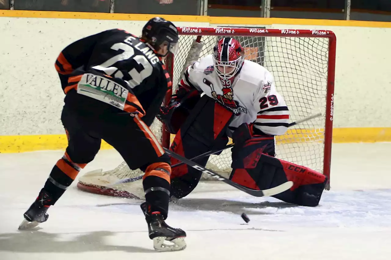 Lumberjacks knock off Fighting Walleye on road