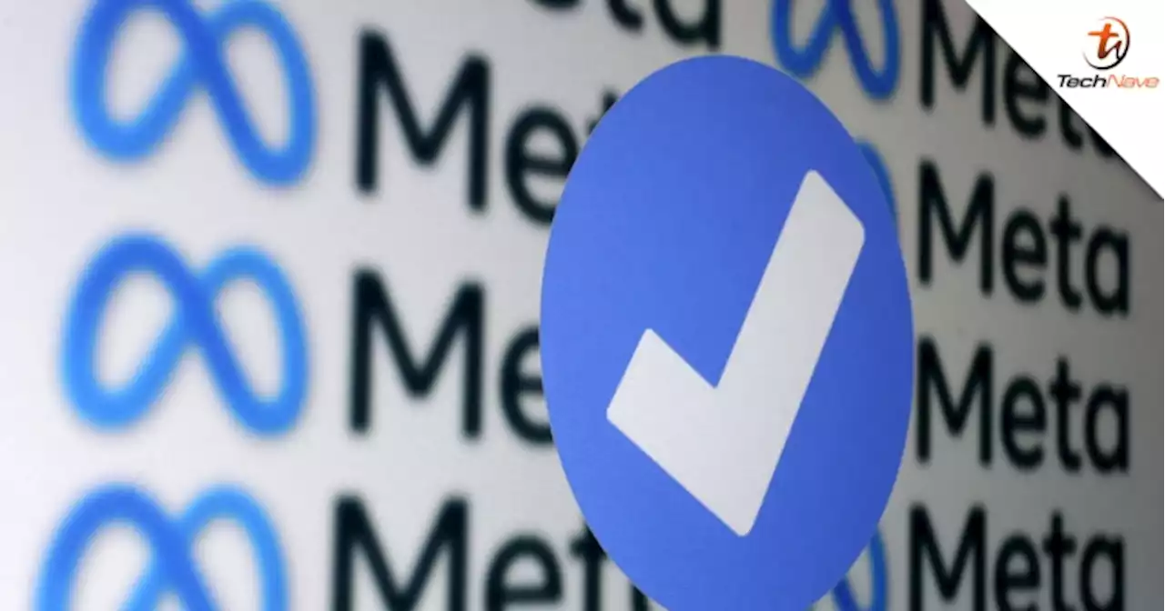 Meta Verified: Facebook and Instagram testing paid subscription for blue checks from ~RM53/month | TechNave