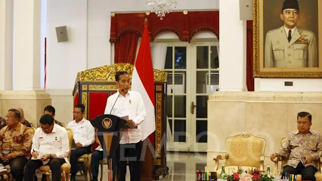 APBN Terakhir Jokowi di 2024: Asumsi Ekonomi Tumbuh 5,7 Persen, Defisit 2,64 Persen