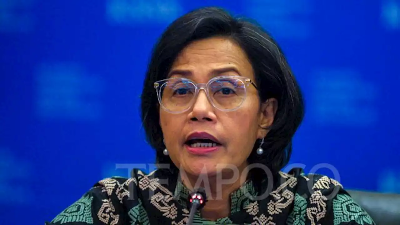 Dorong Investasi 2023-2024, Sri Mulyani Singgung Pelaksanaan UU Cipta Kerja, PPSK, hingga HPP