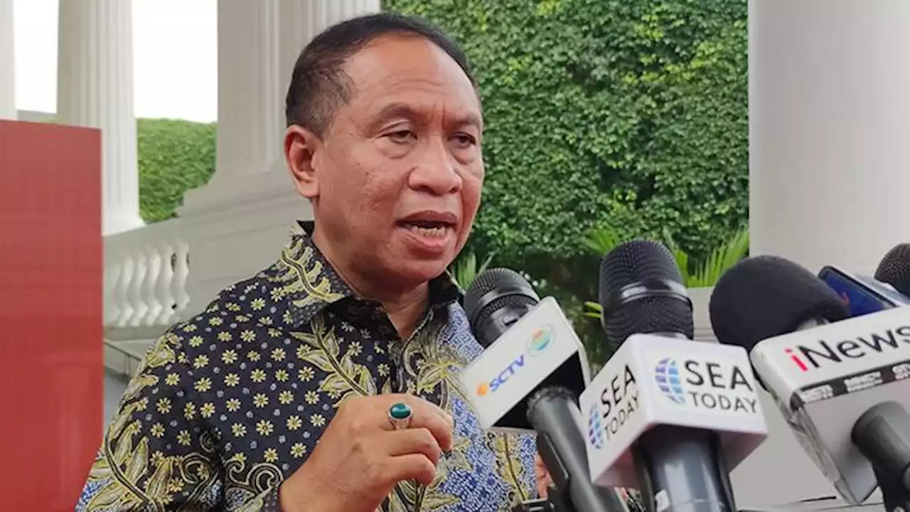 Menpora Bilang Presiden Jokowi Izinkan Dia Fokus Urusi Sepak Bola, Apakah Berarti Dilepas dari Posisi Menteri?