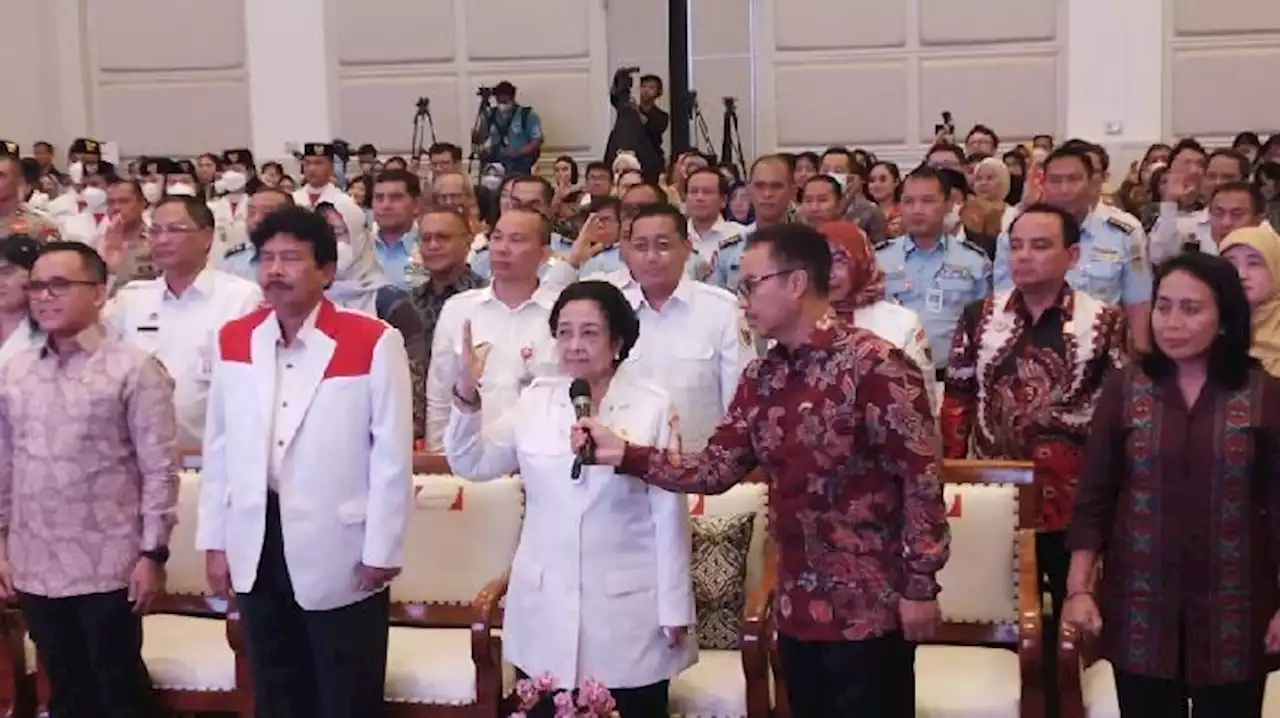 Menyimak Lagi Kritik Megawati untuk Ibu-ibu yang Suka Pengajian