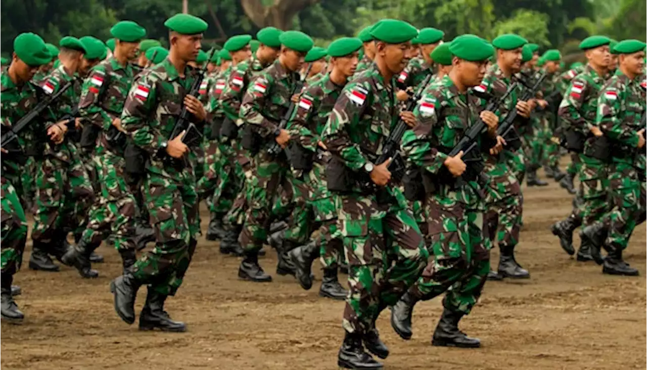 Pengamat Menilai Perluasan Kodam di Tiap Provinsi Belum Urgen