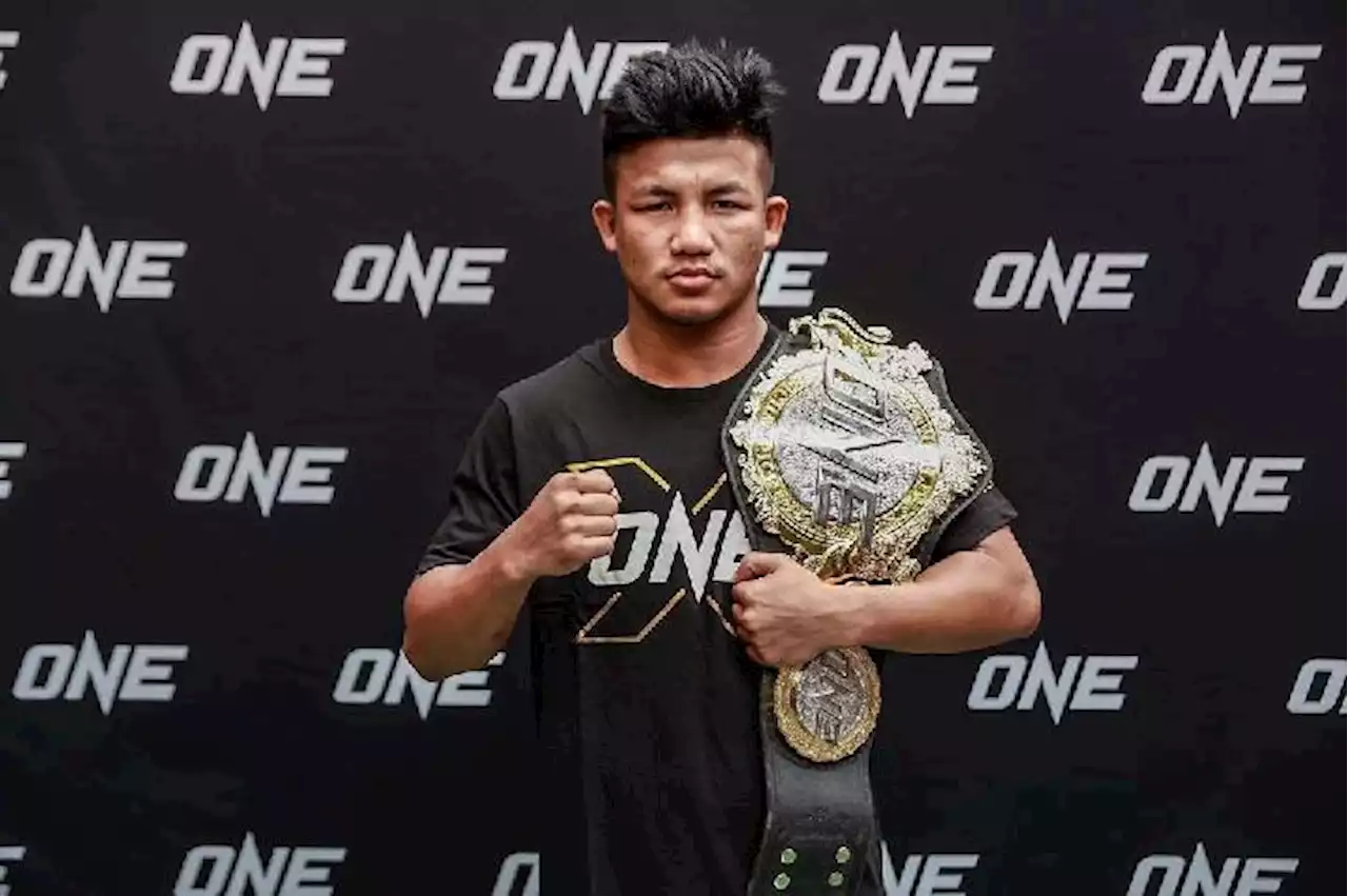 Profil Rodtang Jitmuangnon, Raja Arena Muay Thai yang Kini Menjadi Mualaf