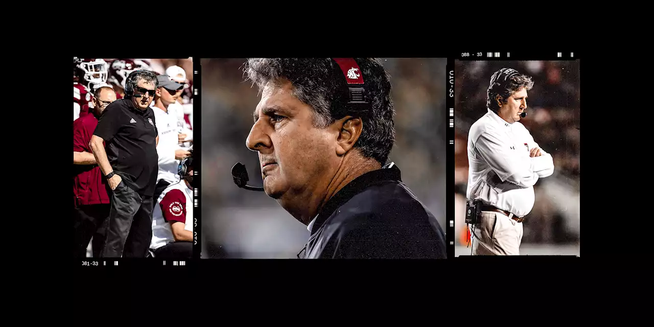 The top-shelf Mike Leach stories: Football edition