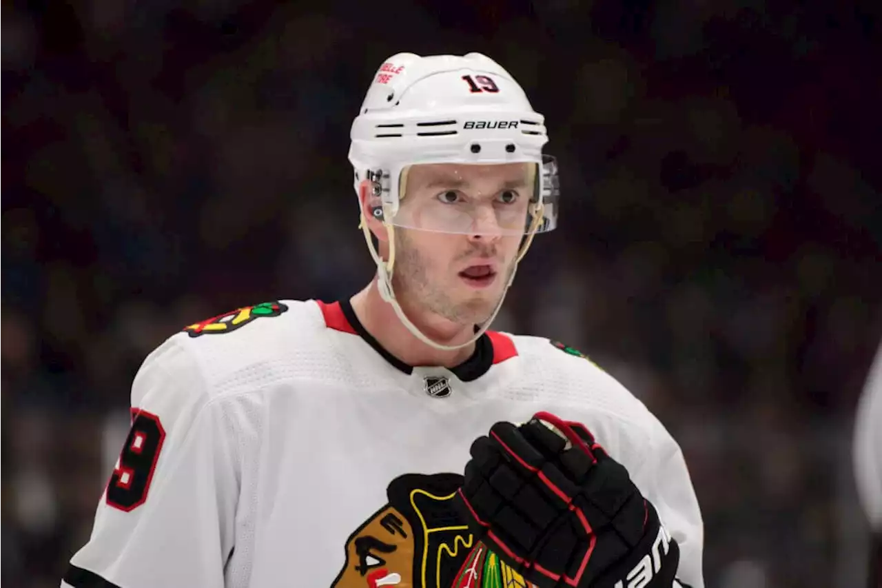 Toews still dealing with long COVID symptoms