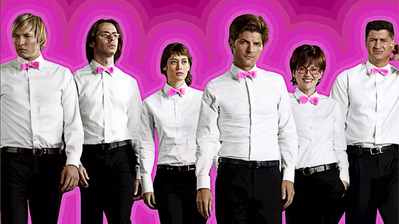 How Party Down became a cult phenomenon