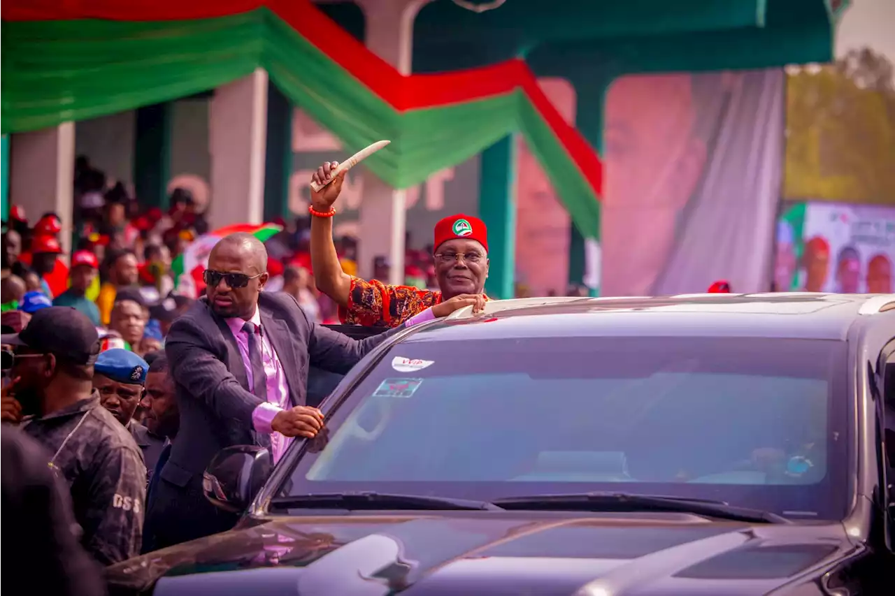 'Run-off highly unlikely' -- poll predicts victory for Atiku | TheCable