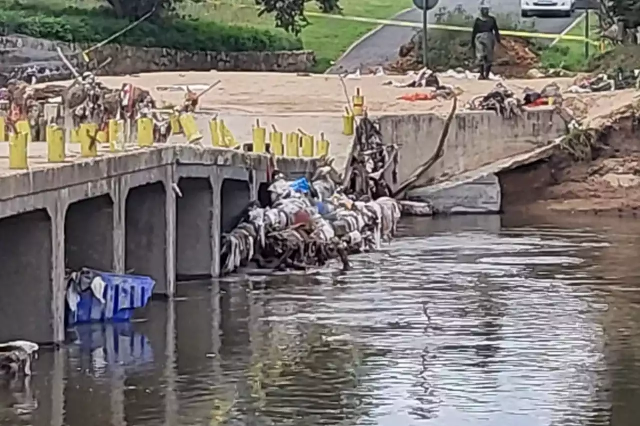 Joburg EMS finds body of man swept away in Diepsloot river | The Citizen