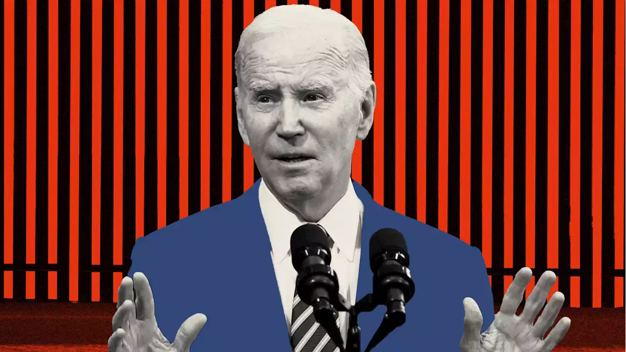 Biden’s Plan to End the Border Crisis Is Already Working