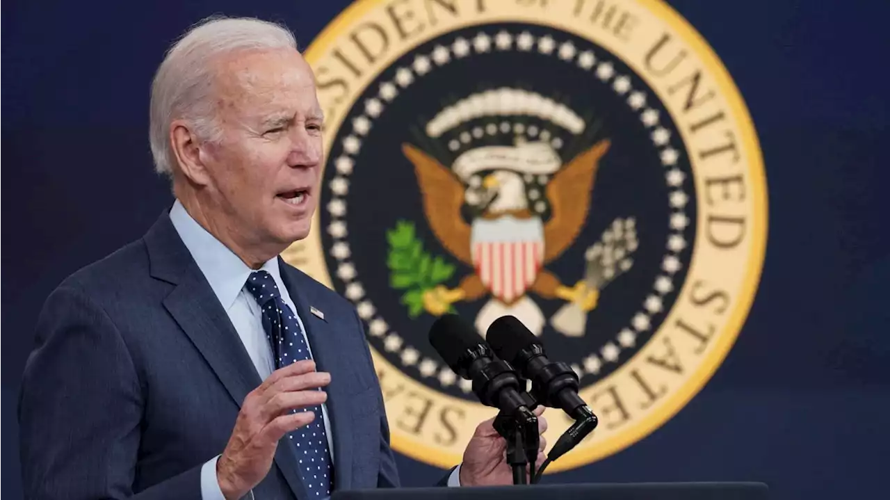 Joe Biden Makes Surprise Visit to Ukraine