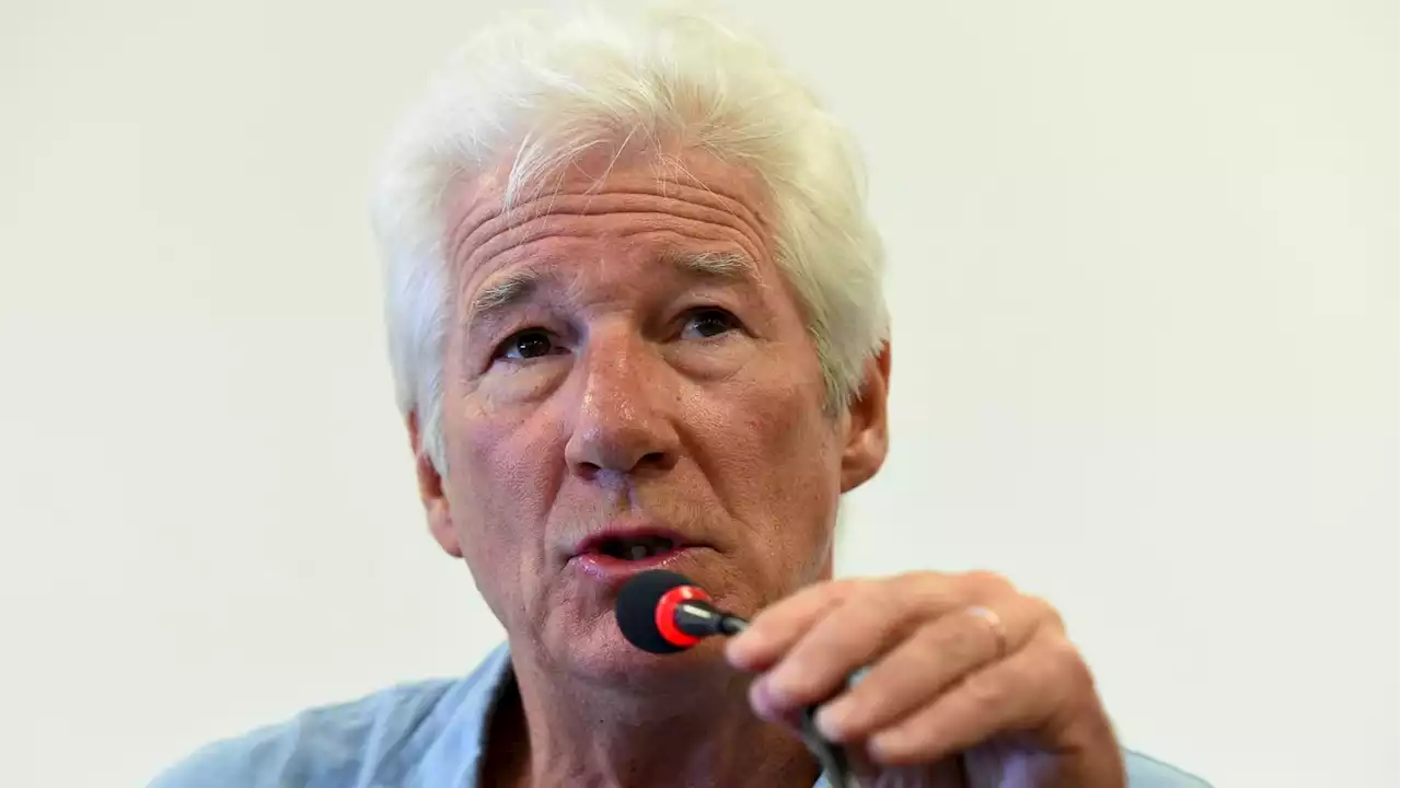 Richard Gere ‘Recovering’ From Vacation Bout of Pneumonia, Wife Says