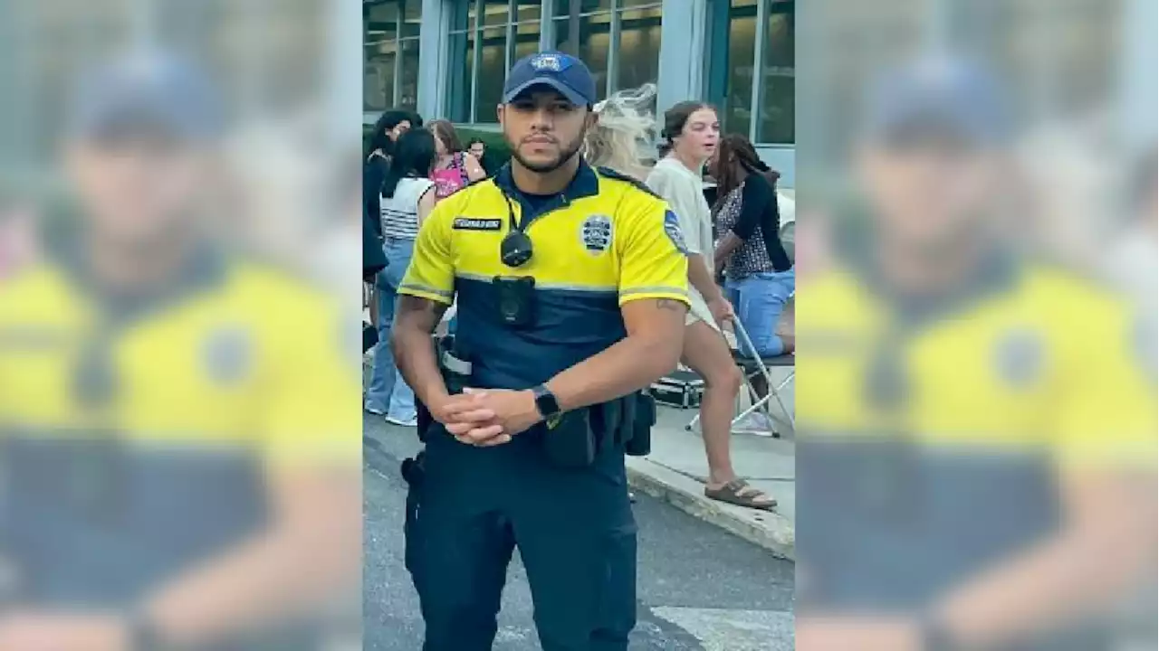 Teen Arrested in Slaying of Temple University Cop