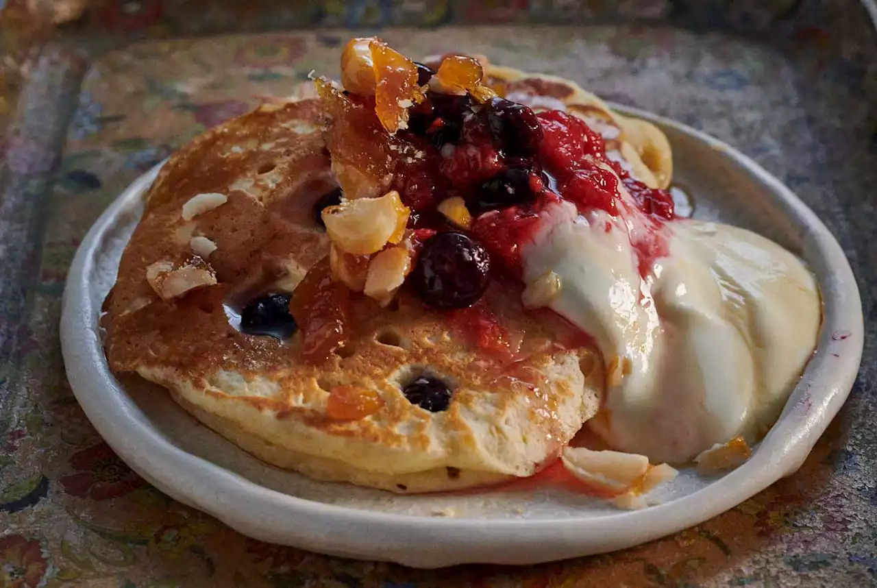 The Only Recipe You Need For Pancake Tuesday - The Gloss Magazine