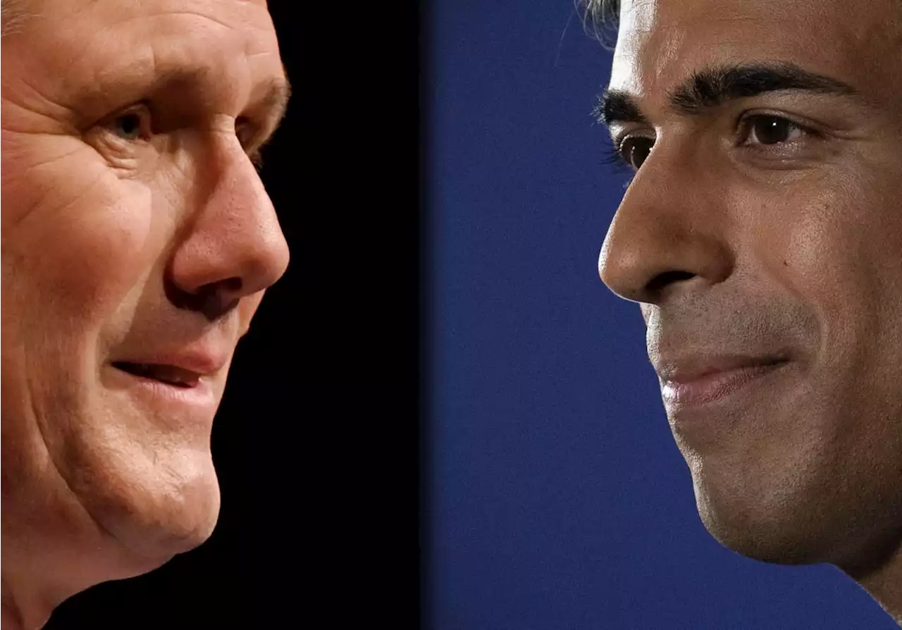 Make or break time for Rishi Sunak and Keir Starmer