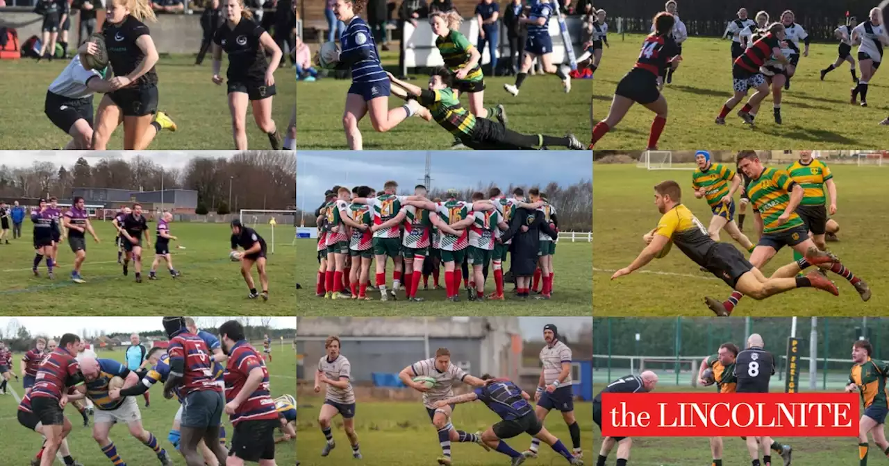 Rugby Report: Mixed bag of results for Lincolnshire clubs