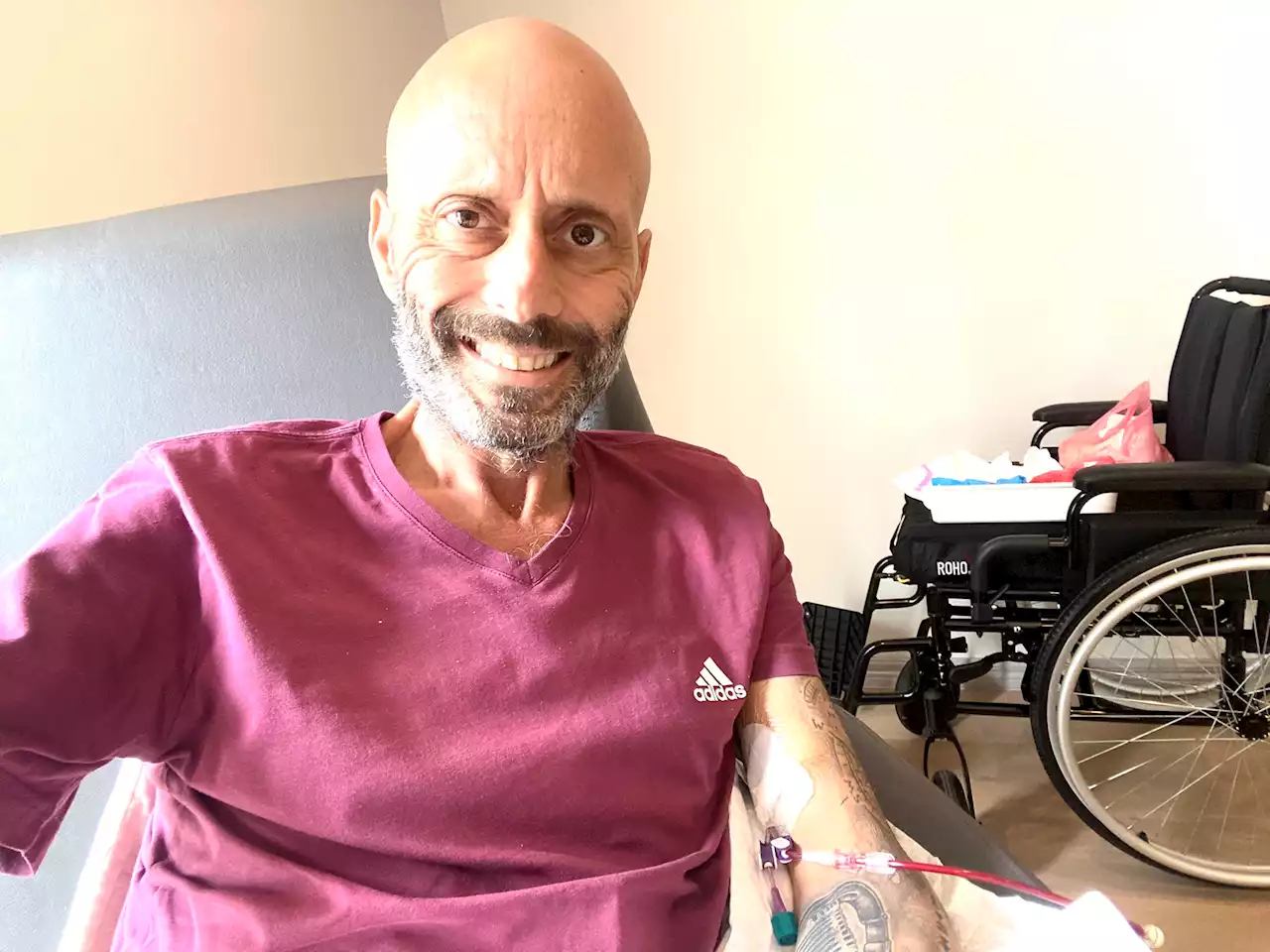 Mark Pilgrim: No health update in 18 DAYS as fans worry
