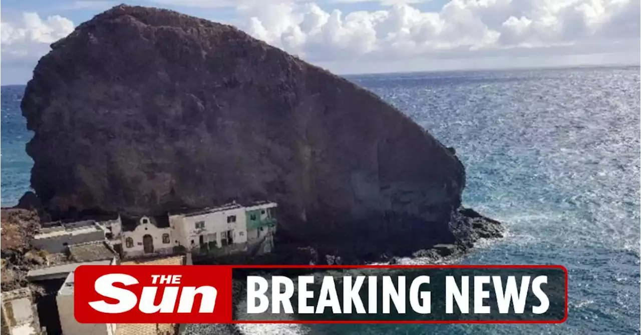 Brit diver dies off the coast of Tenerife after 'suffering cardiac arrest'