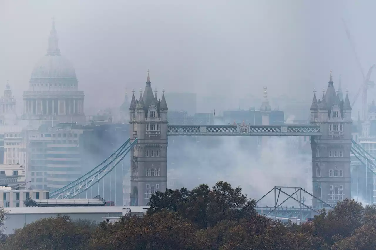 Freezing cold snap to hit as Brits brace for icy conditions after week of rain