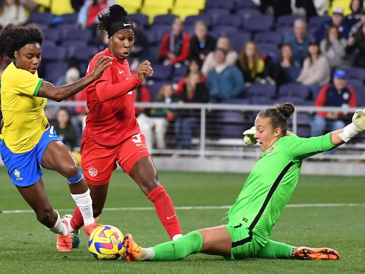 Canada bounce back with impressive win at SheBelieves Cup